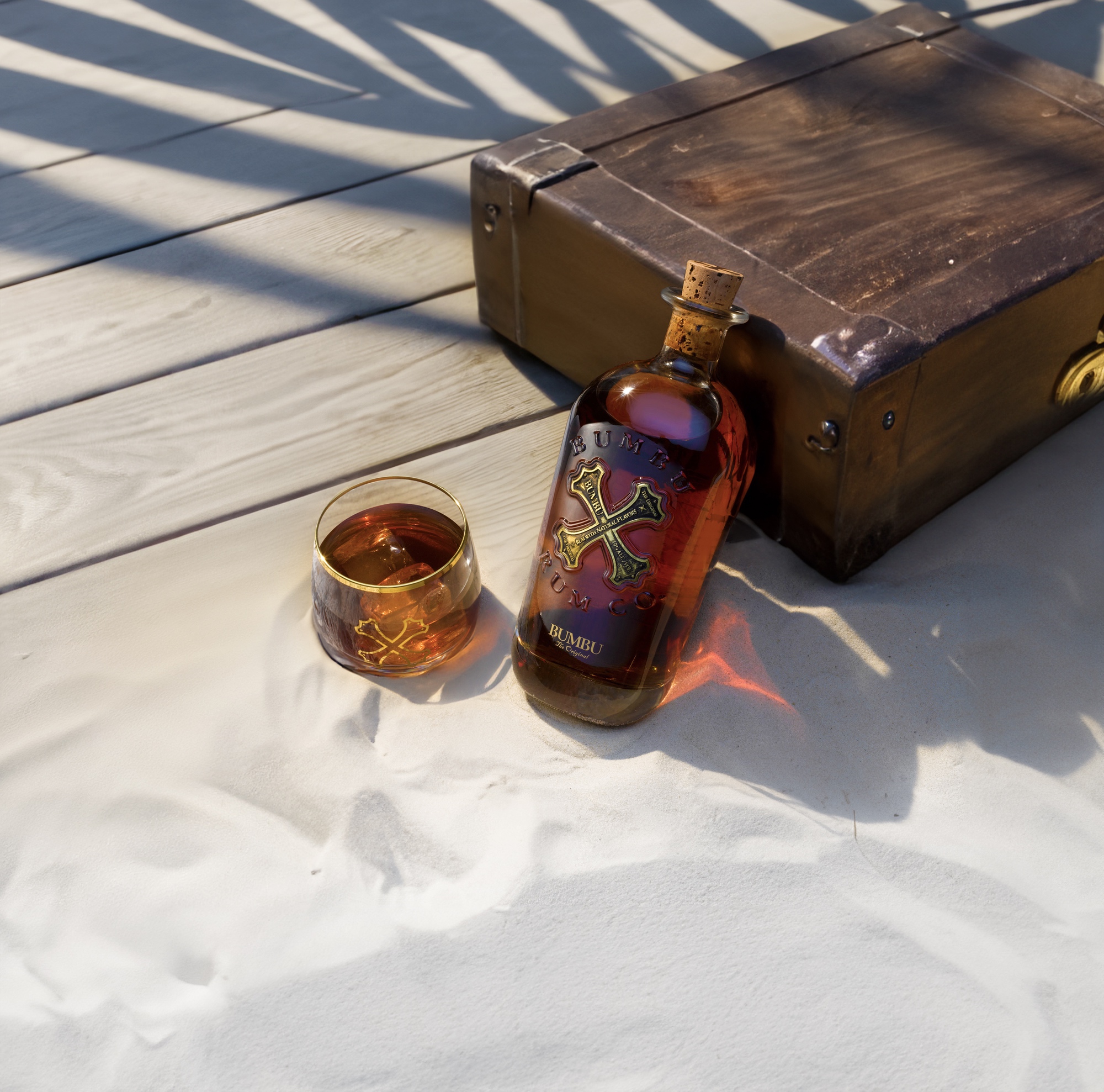 Bumbu Rum